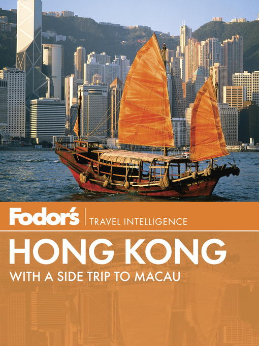 Title details for Fodor's Hong Kong by Fodor's - Available